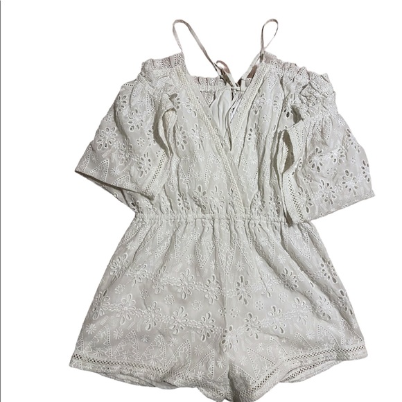 Lovers + Friends 'Malia' Romper - Picture 4 of 8